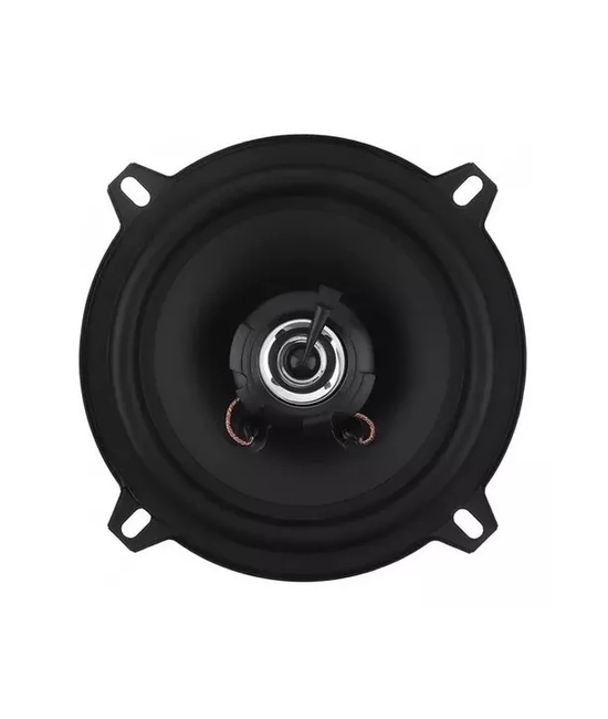 PARLANTE AUTO 13CM REDONDO 60W COAXIAL 2 VÍAS, COLOR EN COLOR NEGRO - 3