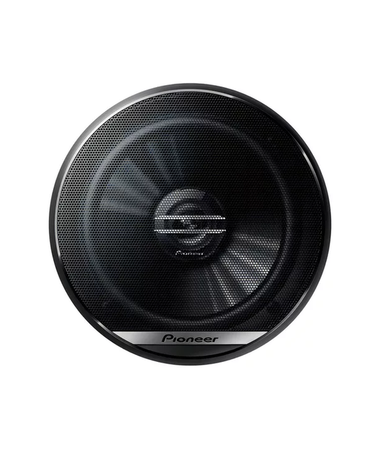 BOCINAS PARA AUTO 6 1/2' 300W 2 VÍAS TS-G1620F PIONEER, COLOR EN COLOR NEGRO - 3