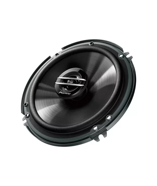 BOCINAS PARA AUTO 6 1/2' 300W 2 VÍAS TS-G1620F PIONEER, COLOR EN COLOR NEGRO - 4