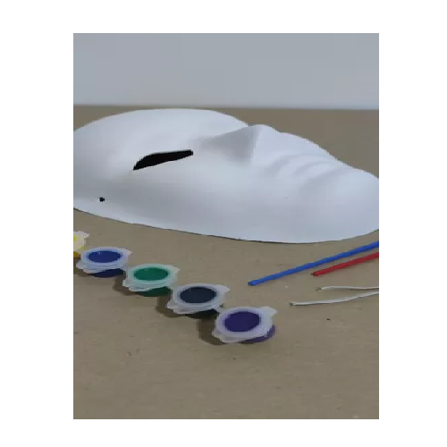 MÁSCARAS DE GATO PARA PINTAR - 2