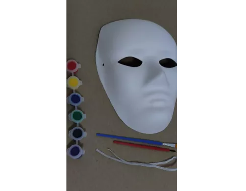 MÁSCARAS DE GATO PARA PINTAR - 4