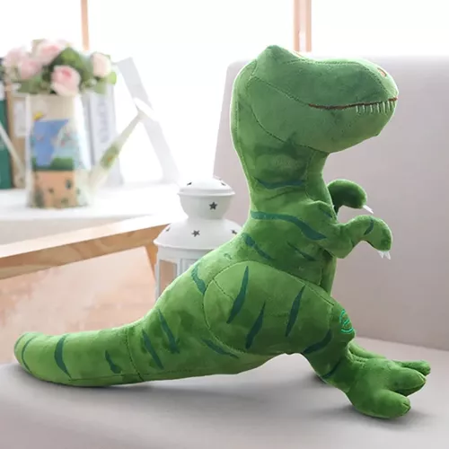 PELUCHE DINOSAURIO TIRANOSAURIO REX, 30 CM - 5