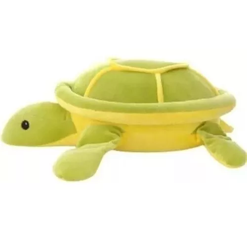 PELUCHE TORTUGA, 50 CM, JUGUETE DE FELPA - 2