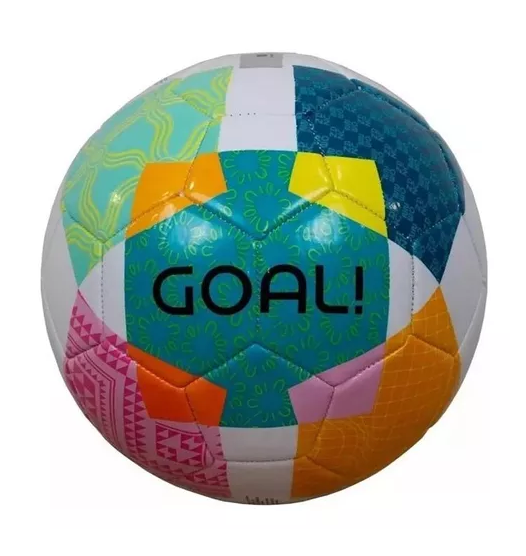 BALÓN DE FÚTBOL COPA MUNDIAL FEMENINA FIFA 2023 MULTICOLOR - 4