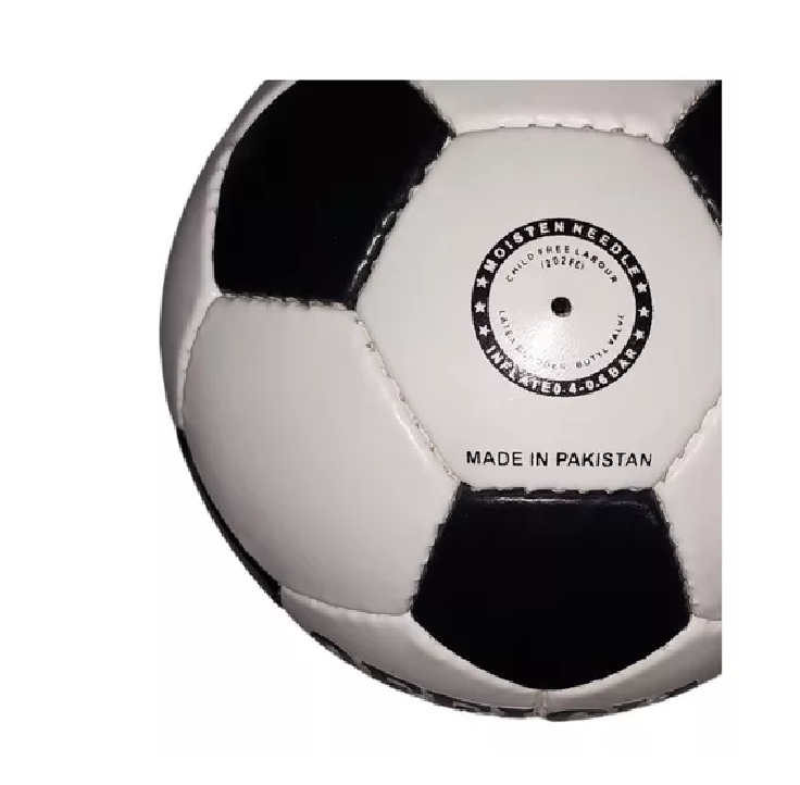BALÓN BABY FÚTBOL OFFICIAL MULTICOLOR - 3