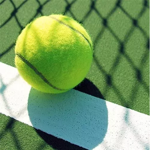 PACK DE 3 PELOTAS DE TENIS, FORMATO BOLSA, 3 PELOTAS EN BOLSA - 4