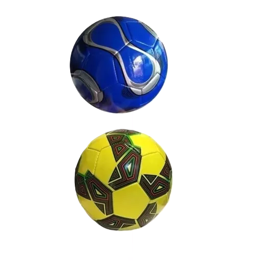 BALÓN DE FÚTBOL GRANDE, JUEGO COLOR AL AZAR - 2