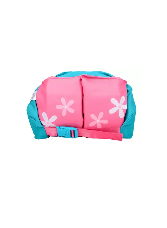 FLOTADOR ALITAS INFANTI LITTLE PINK STAR CELESTE - 1
