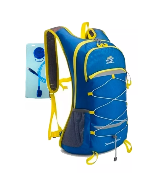 MOCHILA DE HIDRATACIÓN CAMELBACK 25L COLOR AZUL - 4
