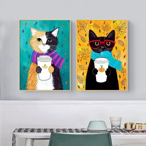 KITS DE PINTURA DIAMANTE 5D, TALADRO COMPLETO, 30X40 CM - 6