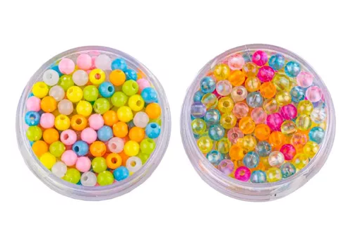 SET DE MOSTACILLAS PARA HACER PULSERAS DE HILO DIY - 6
