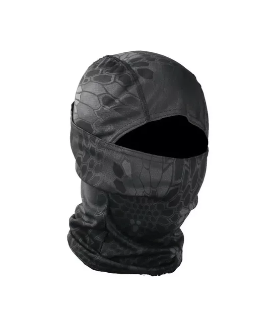 PASAMONTAÑAS MILITAR BALACLAVA PARA TÁCTICO MILITAR Y POLICÍA - 1