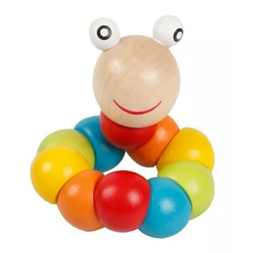 PACK DE 10 JUGUETES DIDÁCTICOS DE MADERA PARA NIÑOS, MONTESSORI - 3