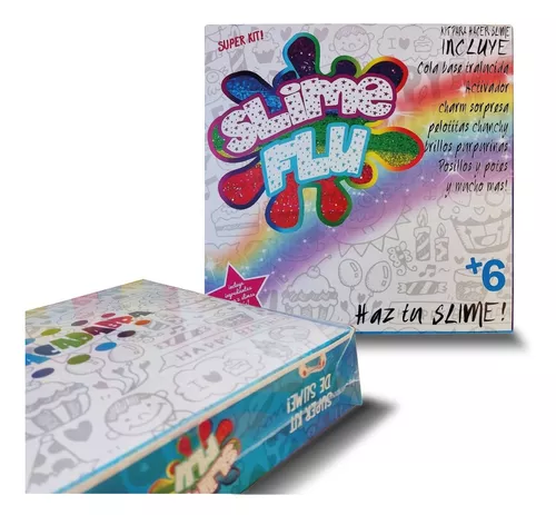 ABRACADABRA KIT PARA HACER SLIME - 2
