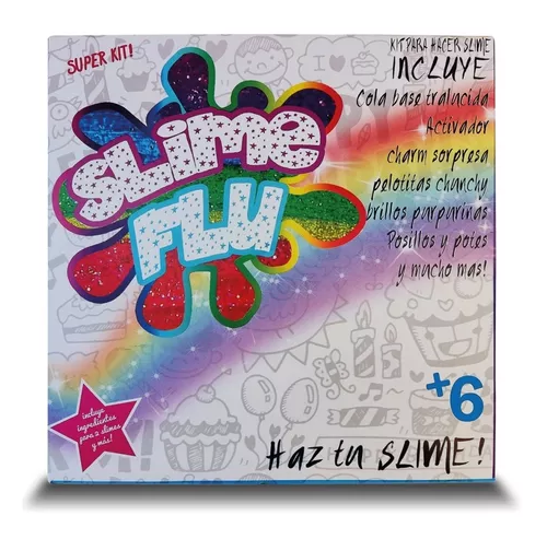 ABRACADABRA KIT PARA HACER SLIME - 3