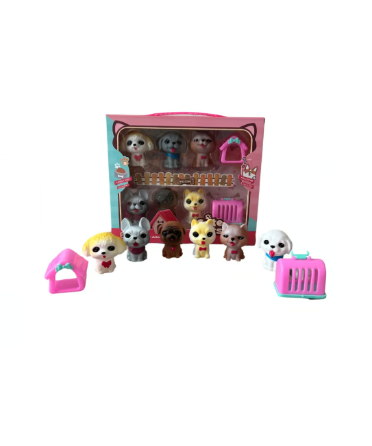 AMBEIYA FAMILY, JUEGO DE COMEDOR QUE INCLUYE MANUAL - 3