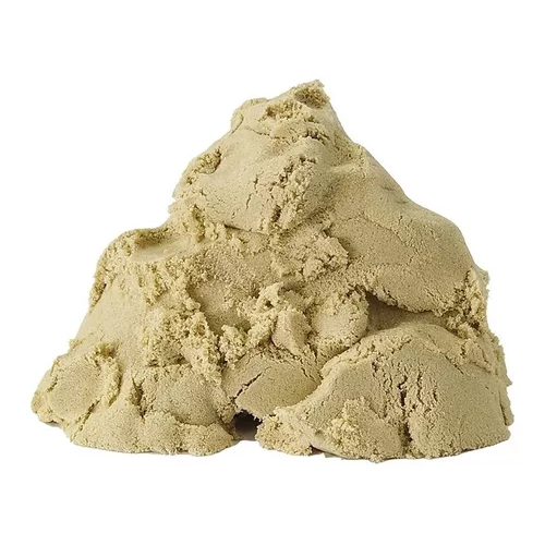 ARENA MÁGICA COLORES 450 G CON 5 MOLDES ADETEC COLOR VERDE - 5