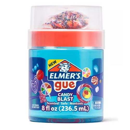 SLIME GUE CANDY 236 ML ELMER'S - 1
