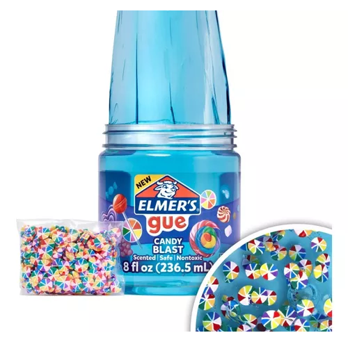 SLIME GUE CANDY 236 ML ELMER'S - 2