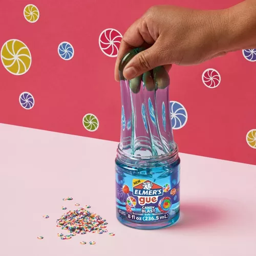 SLIME GUE CANDY 236 ML ELMER'S - 4