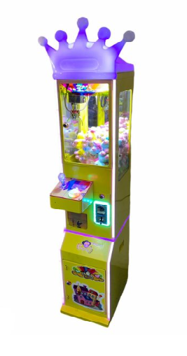 MINI PELUCHERA MAXI, 22 CM, FULL LED, PELUCHES - NUEVO MODELO - 1