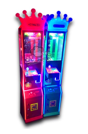 MINI PELUCHERA MAXI, 22 CM, FULL LED, PELUCHES - NUEVO MODELO - 3