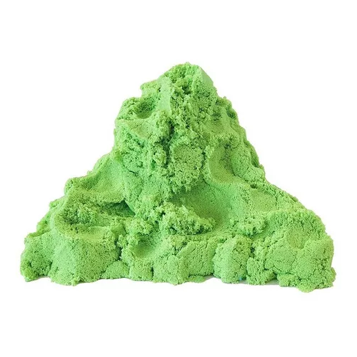 ARENA MÁGICA COLORES 450 G CON 5 MOLDES ADETEC COLOR BEIGE - 3