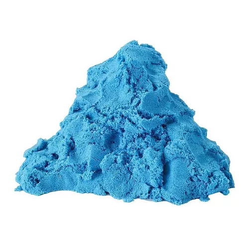 ARENA MÁGICA COLORES 450 G CON 5 MOLDES ADETEC COLOR BEIGE - 4