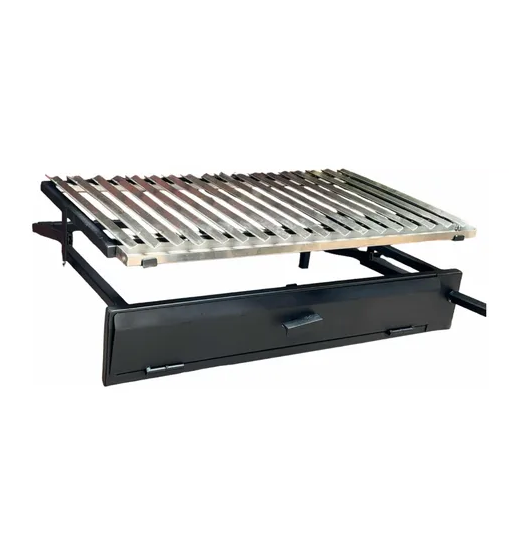 PARRILLA PARA QUINCHO 80X55 CM - 2