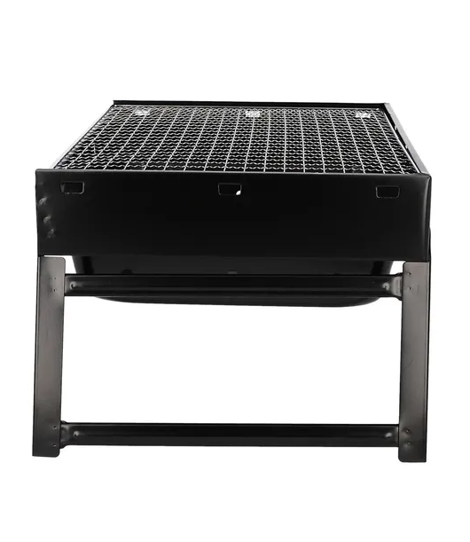 PARRILLA EN COLOR EN COLOR NEGRO MÓVIL 44X30 CM OEM - 2