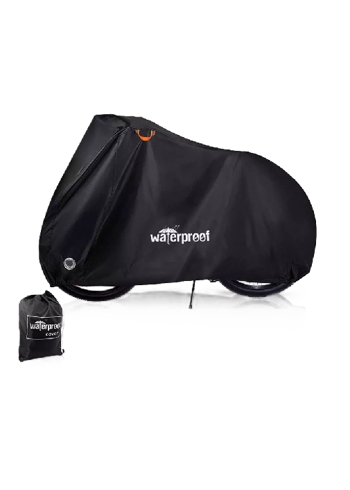 CARPA COBERTOR FUNDA PARA BICICLETA IMPERMEABLE 110X200 CM - 1