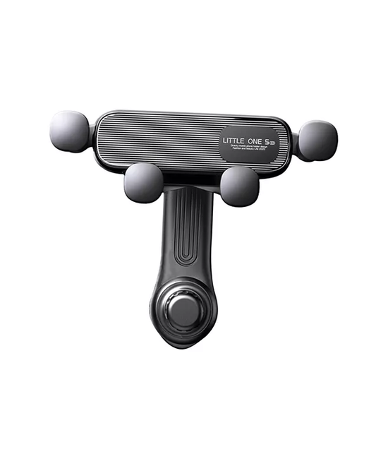 PORTA SOPORTE CELULAR PARA BICICLETA Y MOTO, IMPERMEABLE TÁCTIL, COLOR EN COLOR NEGRO - 1