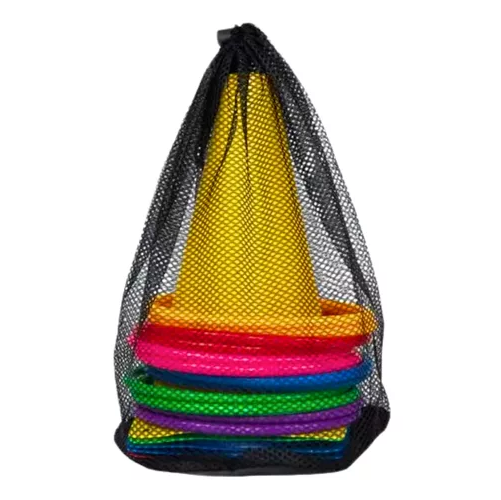 PACK DE ENTRENAMIENTO: CONOS, BOLSAS DE ARENA Y AROS DE AGILIDAD - 4