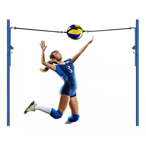 KIT DE SISTEMA DE AYUDA AL ENTRENAMIENTO DE REMATE DE VOLEIBOL - 5