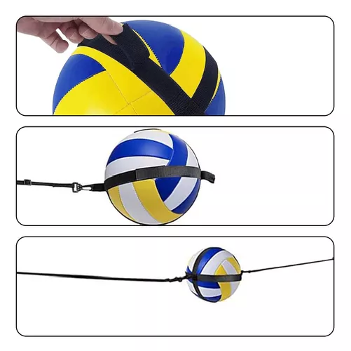 KIT DE SISTEMA DE AYUDA AL ENTRENAMIENTO DE REMATE DE VOLEIBOL - 8