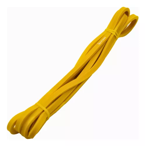 KIT DE BANDAS ELÁSTICAS DE RESISTENCIA, PULL UP, CROSSFIT, GYM - 4