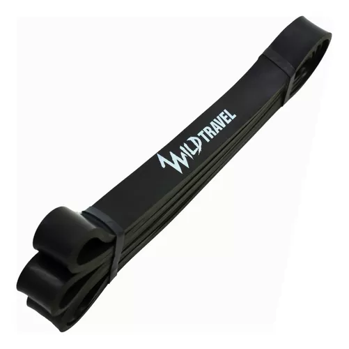 KIT DE BANDAS ELÁSTICAS DE RESISTENCIA, PULL UP, CROSSFIT, GYM - 5