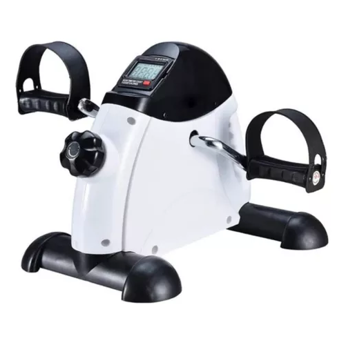 PEDALERA CON MONITOR LCD PARA FITNESS - 2