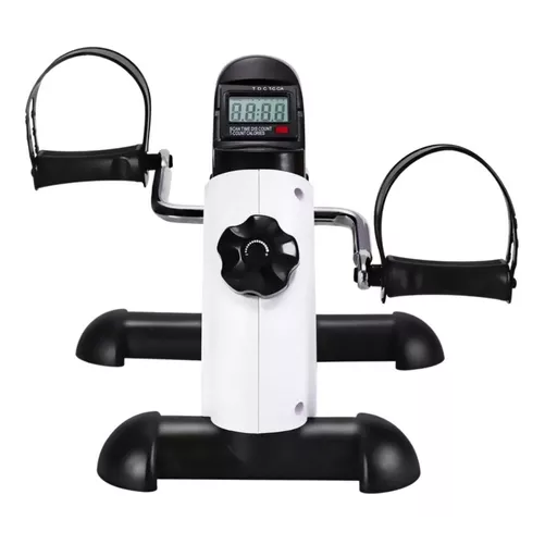 PEDALERA CON MONITOR LCD PARA FITNESS - 7