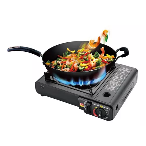 COCINA PORTÁTIL DE GAS PARA CAMPING - 1