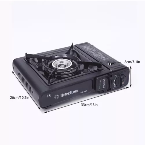 COCINA PORTÁTIL DE GAS PARA CAMPING - 3