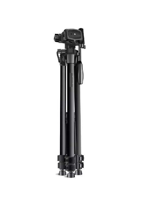 TRÍPODE CÁMARA CELULAR VIDEO TR3POD AJUSTABLE Y ADAPTADOR, CELULAR - 2