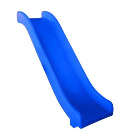 TOBOGÁN MINI INFANTIL AZUL - 1
