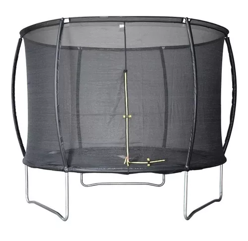CAMA ELÁSTICA TALBOT ULTIMATE 3.05 M COLOR EN COLOR EN COLOR NEGRO - 1