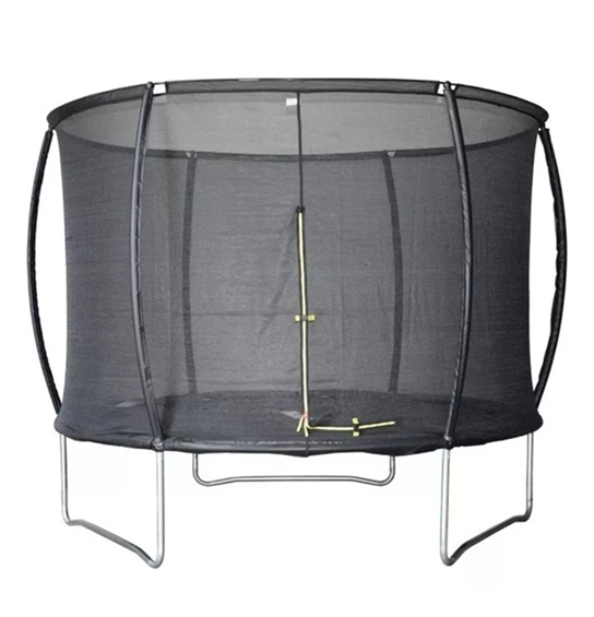 CAMA ELÁSTICA TALBOT ULTIMATE 3.05 M COLOR EN COLOR EN COLOR NEGRO - 2