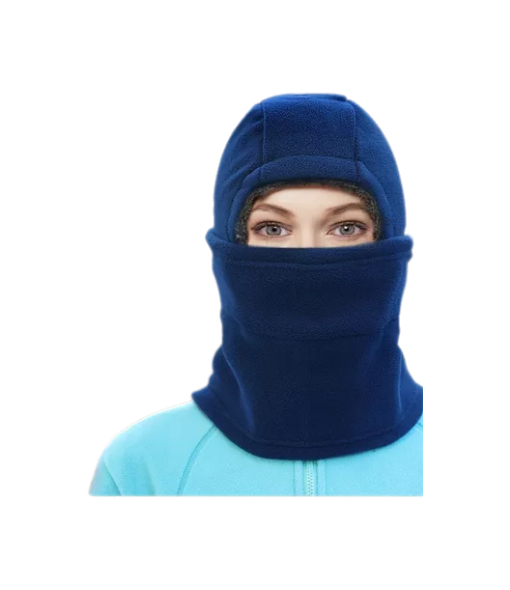 SET DE GORRO Y BUFANDA, GORRO GRUESO CON TRABILLA, BUFANDA A JUEGO - 2