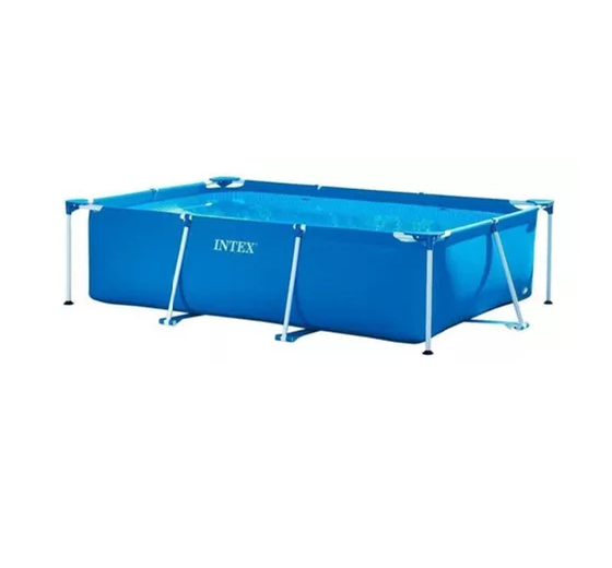 PISCINA ESTRUCTURAL RECTANGULAR INTEX 300X200 CM 3834 L - 2