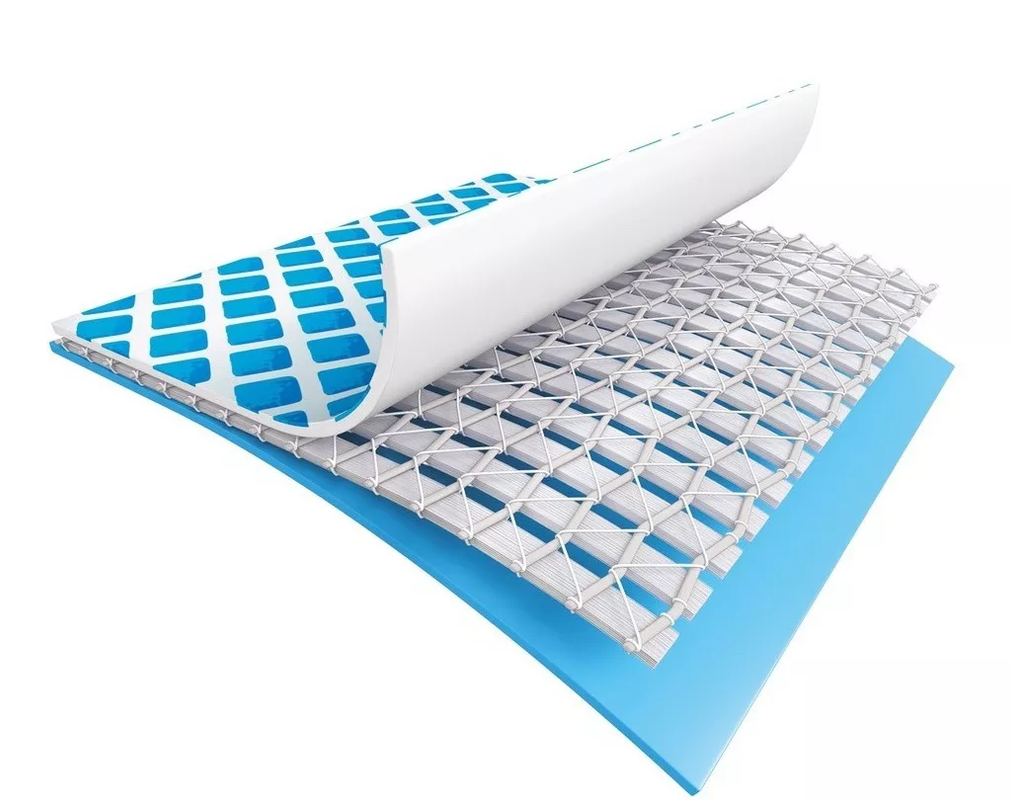 PISCINA ESTRUCTURAL RECTANGULAR INTEX 300X200 CM 3834 L - 5