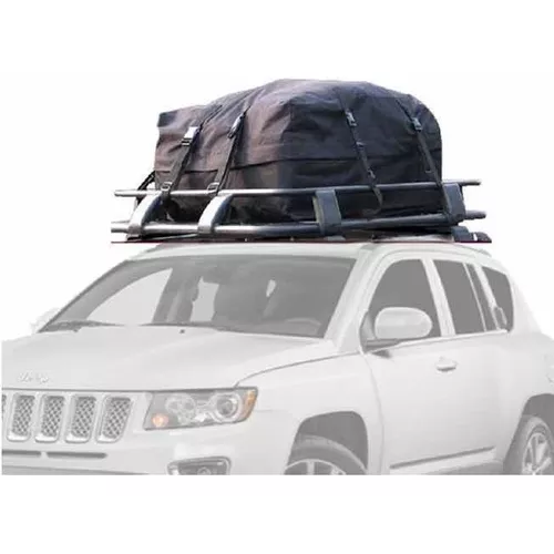 BOLSO PORTA EQUIPAJE IMPERMEABLE, TECHO ROOF BAG PARA AUTOCARS - 2
