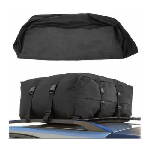 BOLSO PORTA EQUIPAJE IMPERMEABLE, TECHO ROOF BAG PARA AUTOCARS - 3